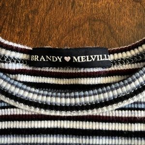 brandy melville top